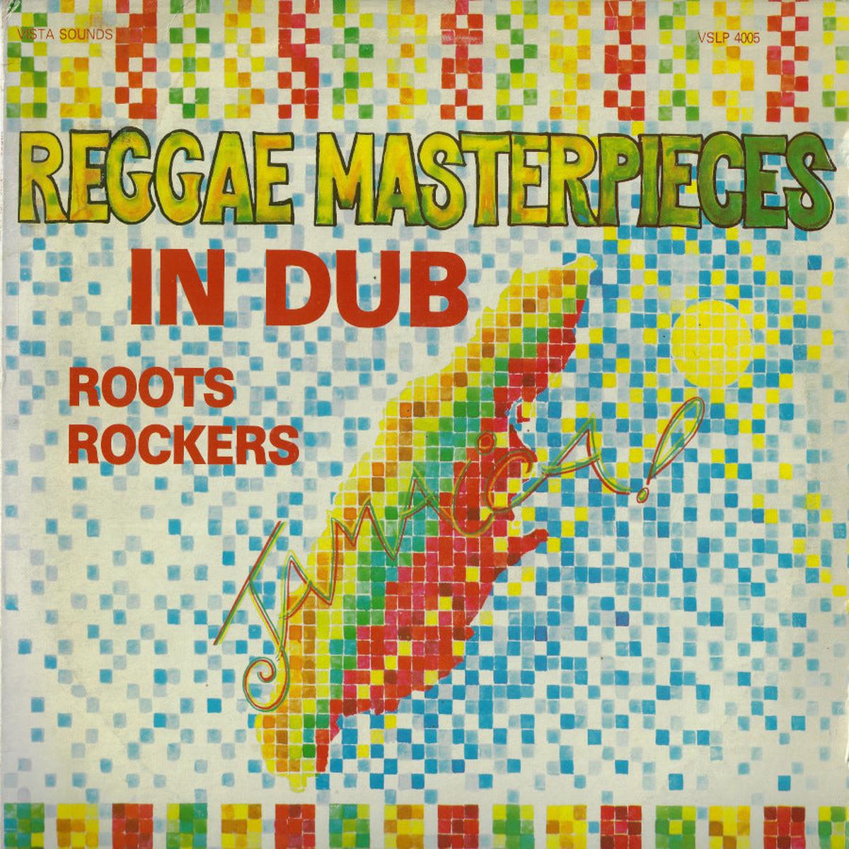 Reggae Masterpieces In Dub AKA Rass Claat Dub