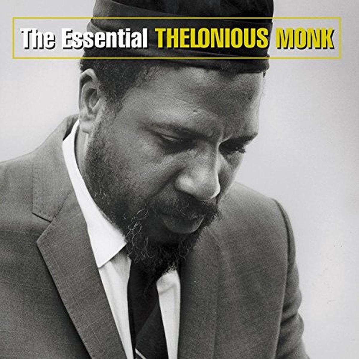 Thelonious Monk  The Essential Thelonious Monk CD VG+/VG+