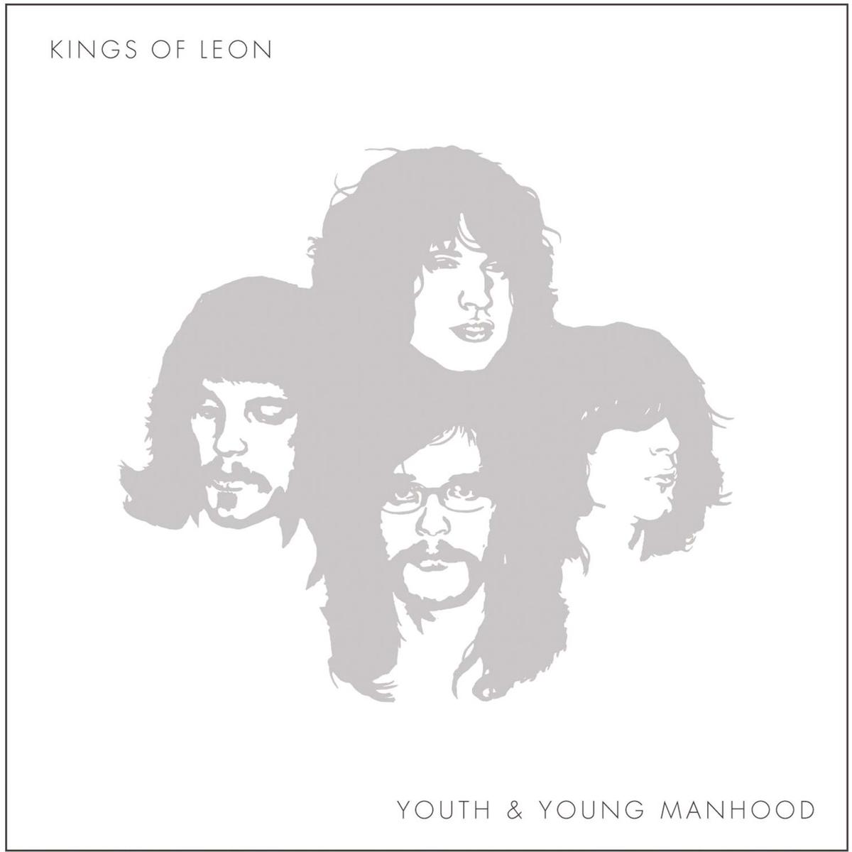 Youth and Young Manhood (2013 Reissue) - Kings of Leon (Vinyl) (AE)