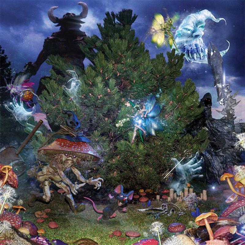 1000 Gecs And The Tree Of Clues - 100 Gecs (Vinyl)