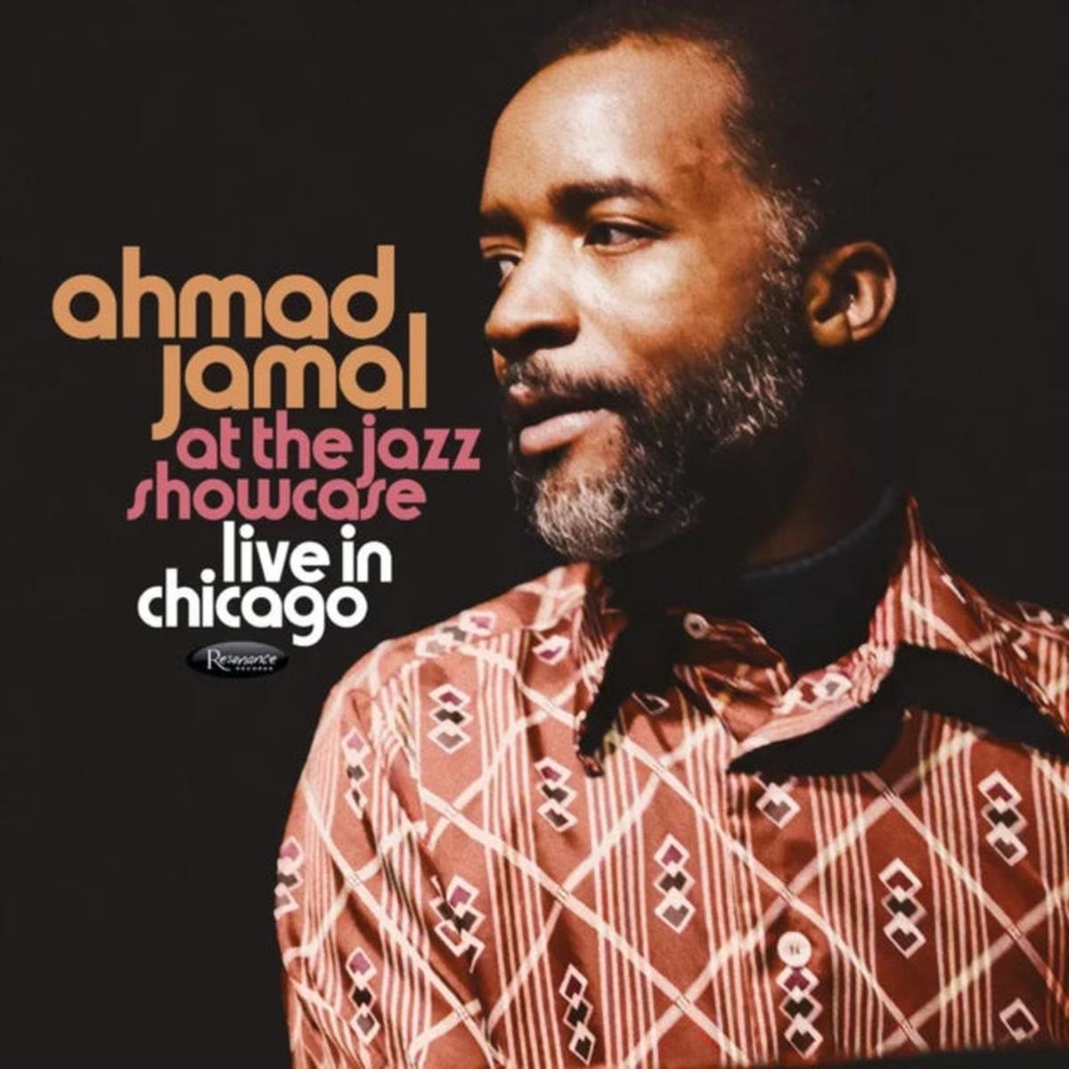 Ahmad Jamal - AT THE JAZZ SHOWCASE: LIVE IN CHICAGO (180G/2LP) (RSD) Vinyl LP