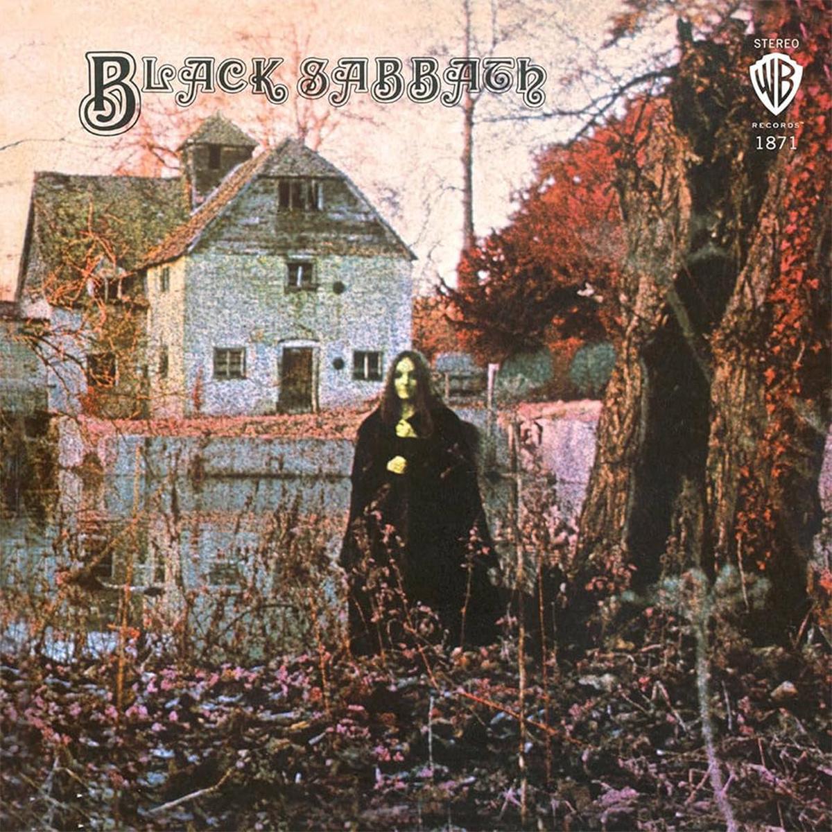 Black Sabbath (Deluxe Edition) - Black Sabbath (Vinyl) (AE)