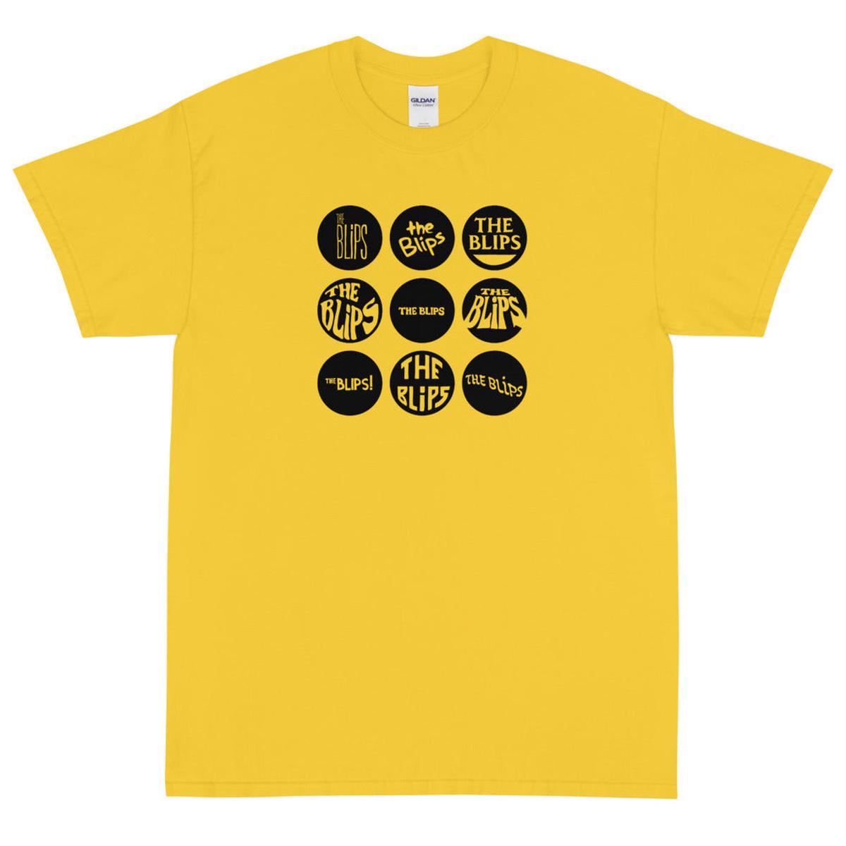 Blips Original T-Shirt - Daisy | M