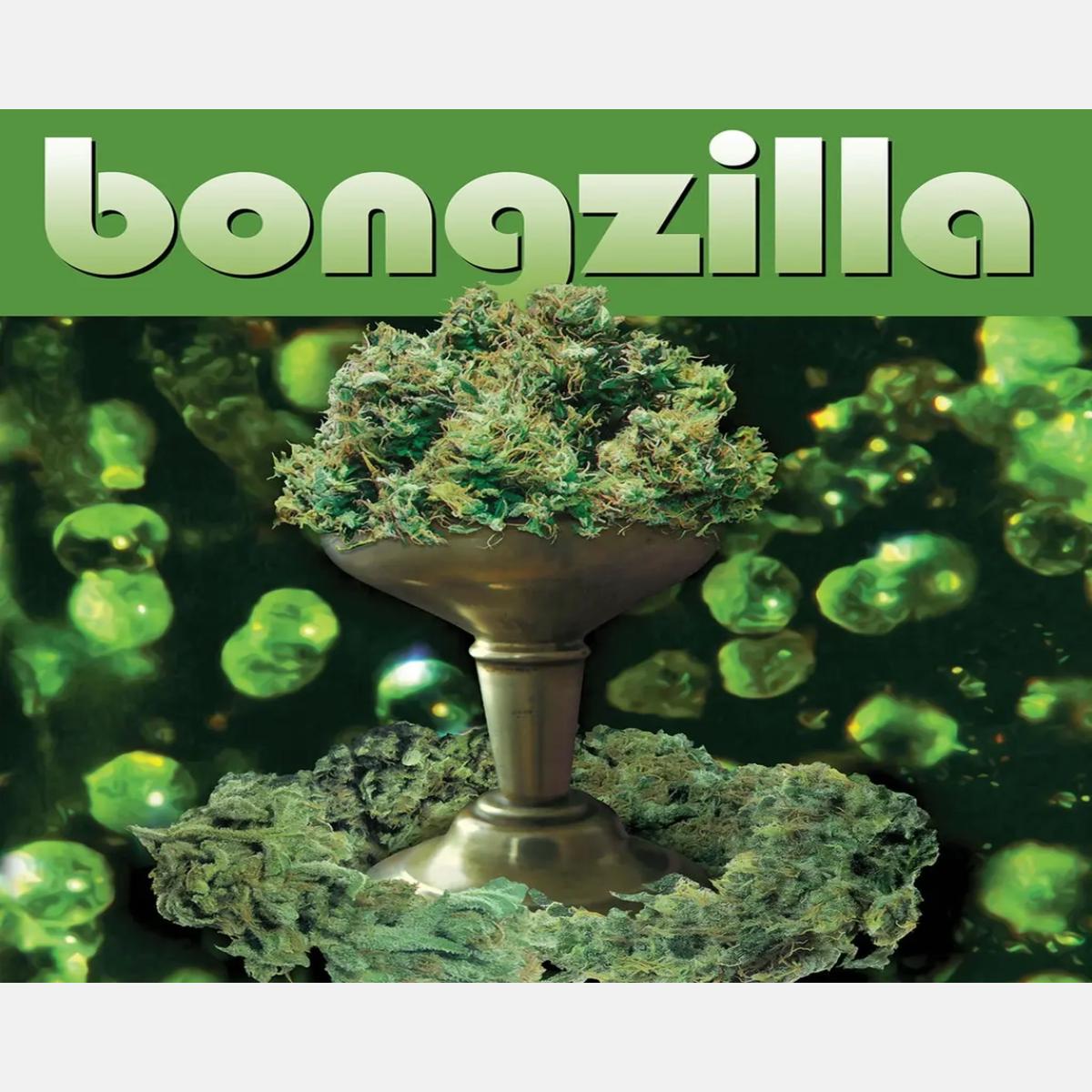 Bongzilla - Stash