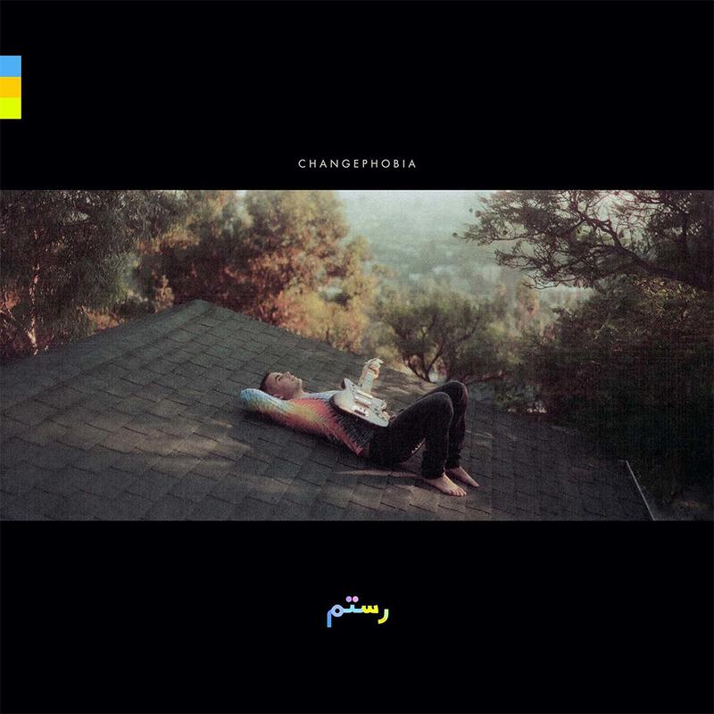 Changephobia (Clear Vinyl) - Rostam (Vinyl) (B-Stock)
