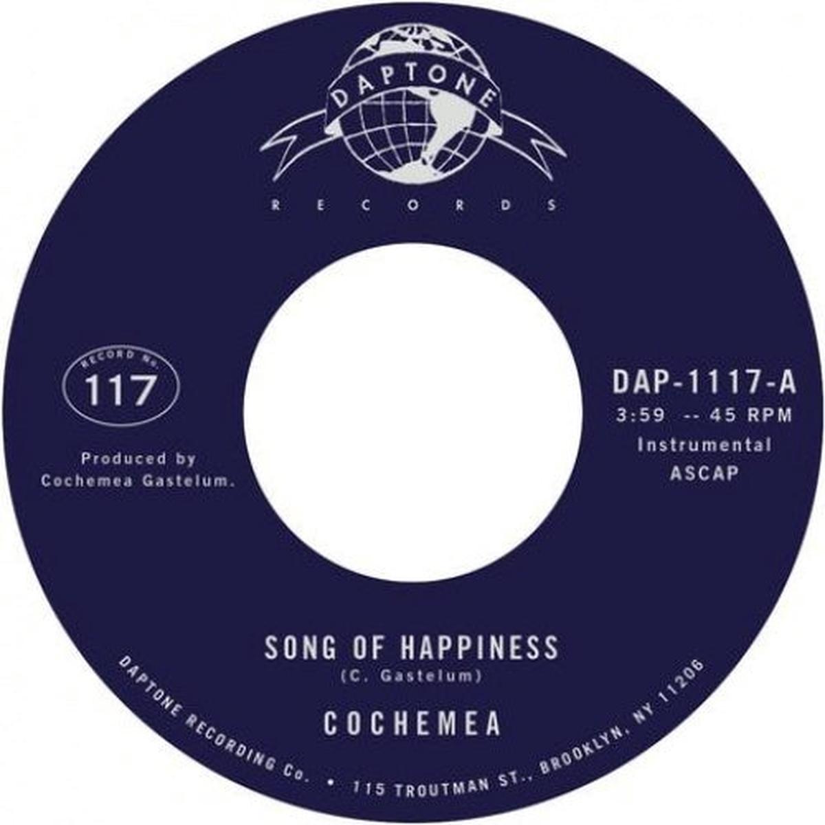 Cochemea - Song Of Happiness 7