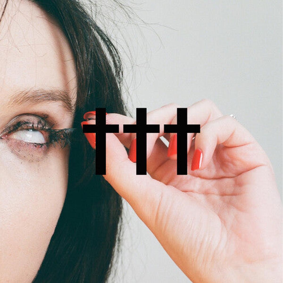 Crosses - Permanent.Radiant CD (jewel case)