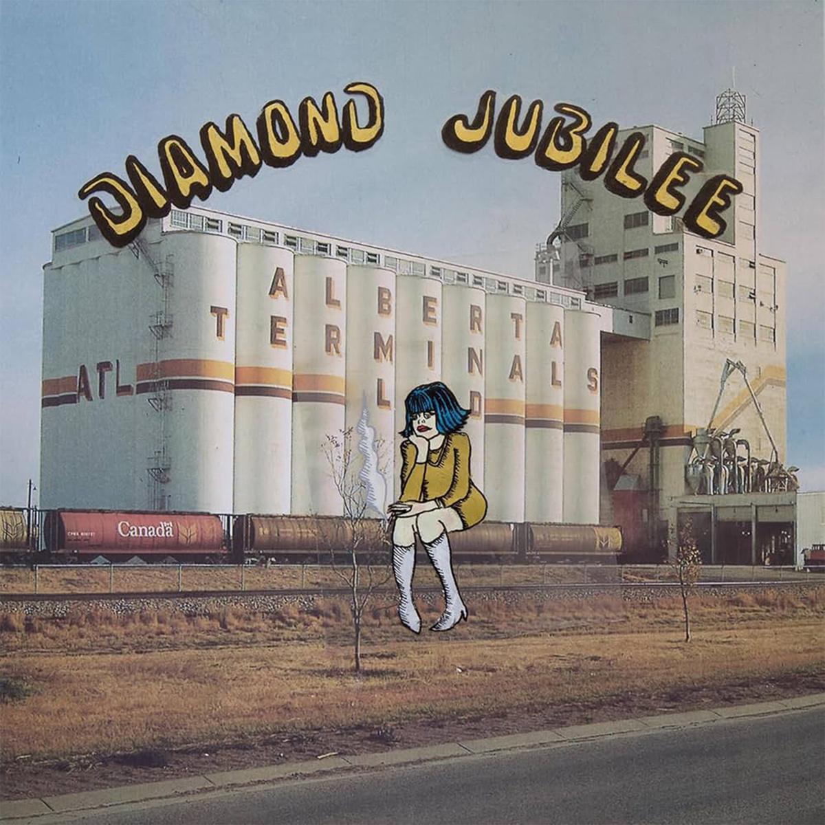 Diamond Jubilee (EU Press) - Cindy Lee (Vinyl) (BD)