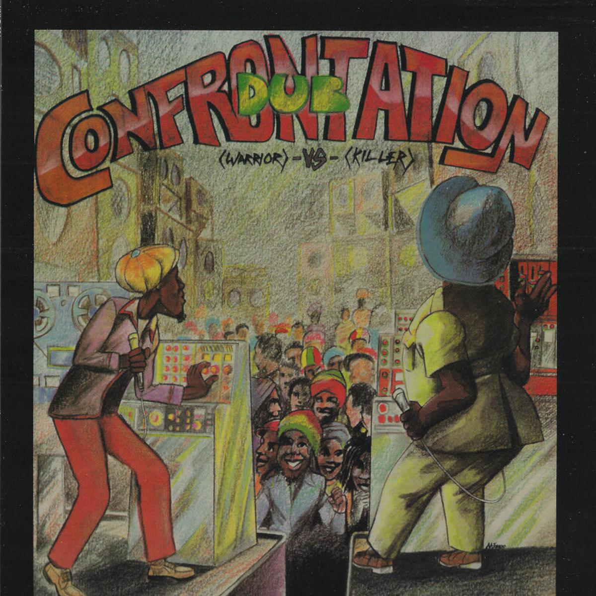 Dub Confrontation