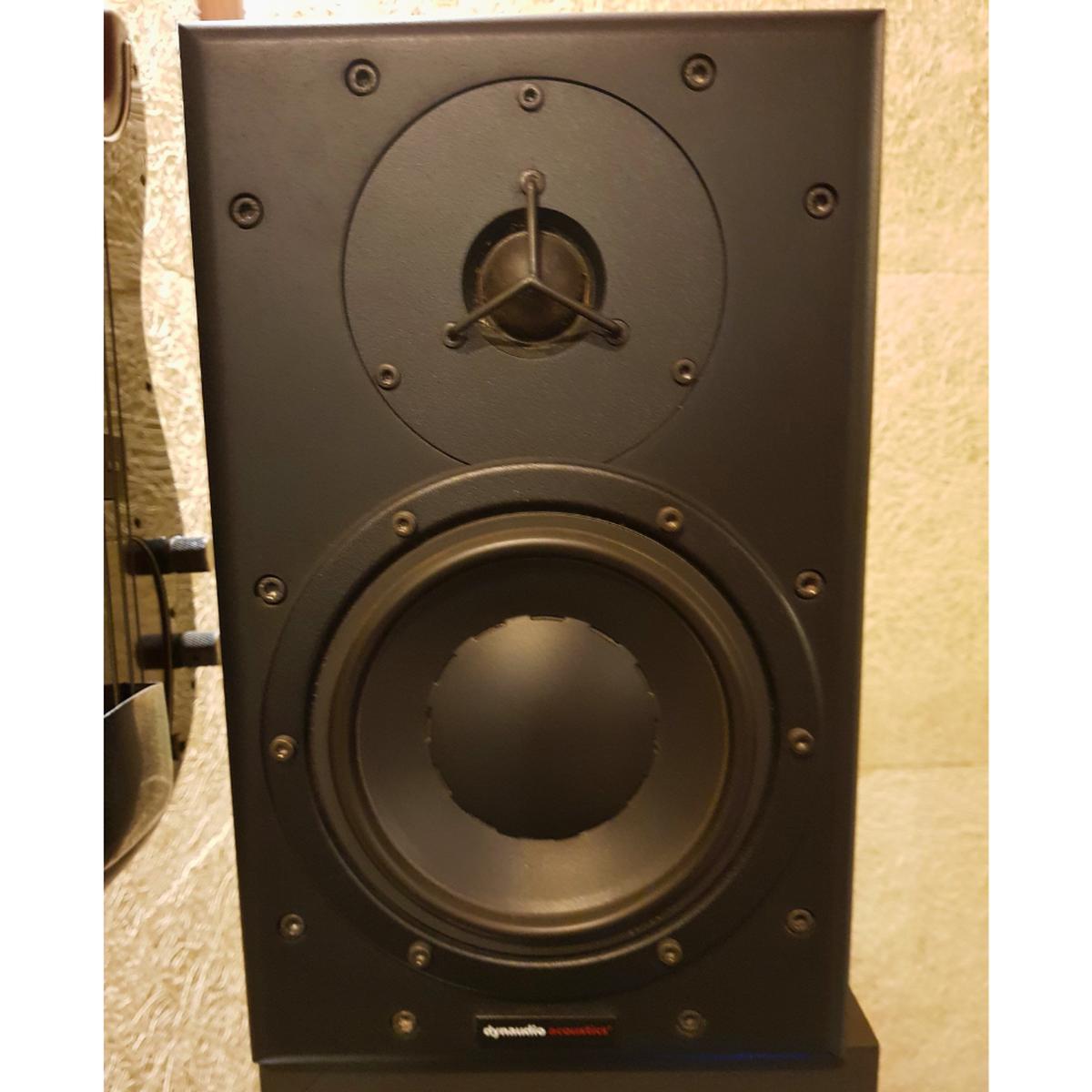 Dynaudio Acoustics BM6 Nearfield Monitors (Pair) [Pre Owned]