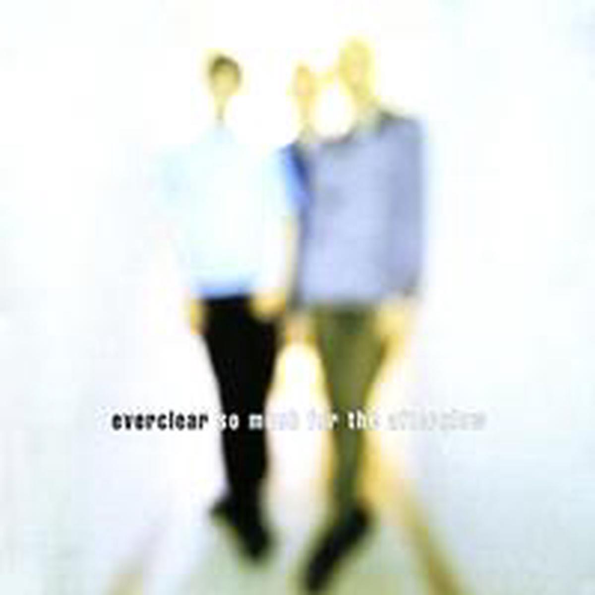 Everclear - So Much For The Afterglow LP (Intervention Records, 180g Audiophile Edition)