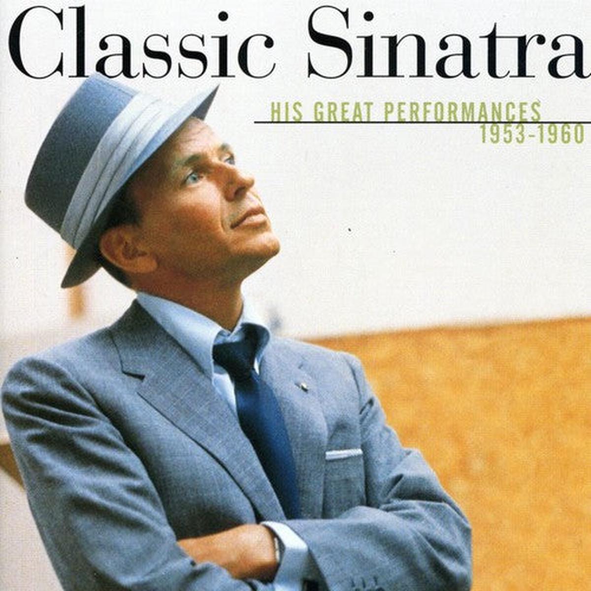 Frank Sinatra - Classic Sinatra CD (Jewel Case)
