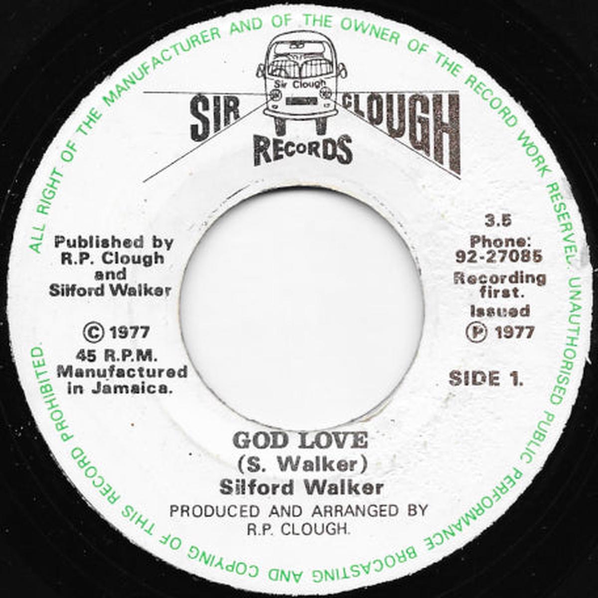God Love / One Love Dub