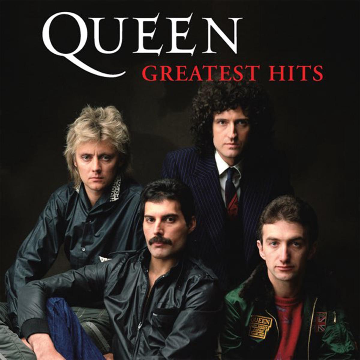 Greatest Hits I - Queen (Vinyl)