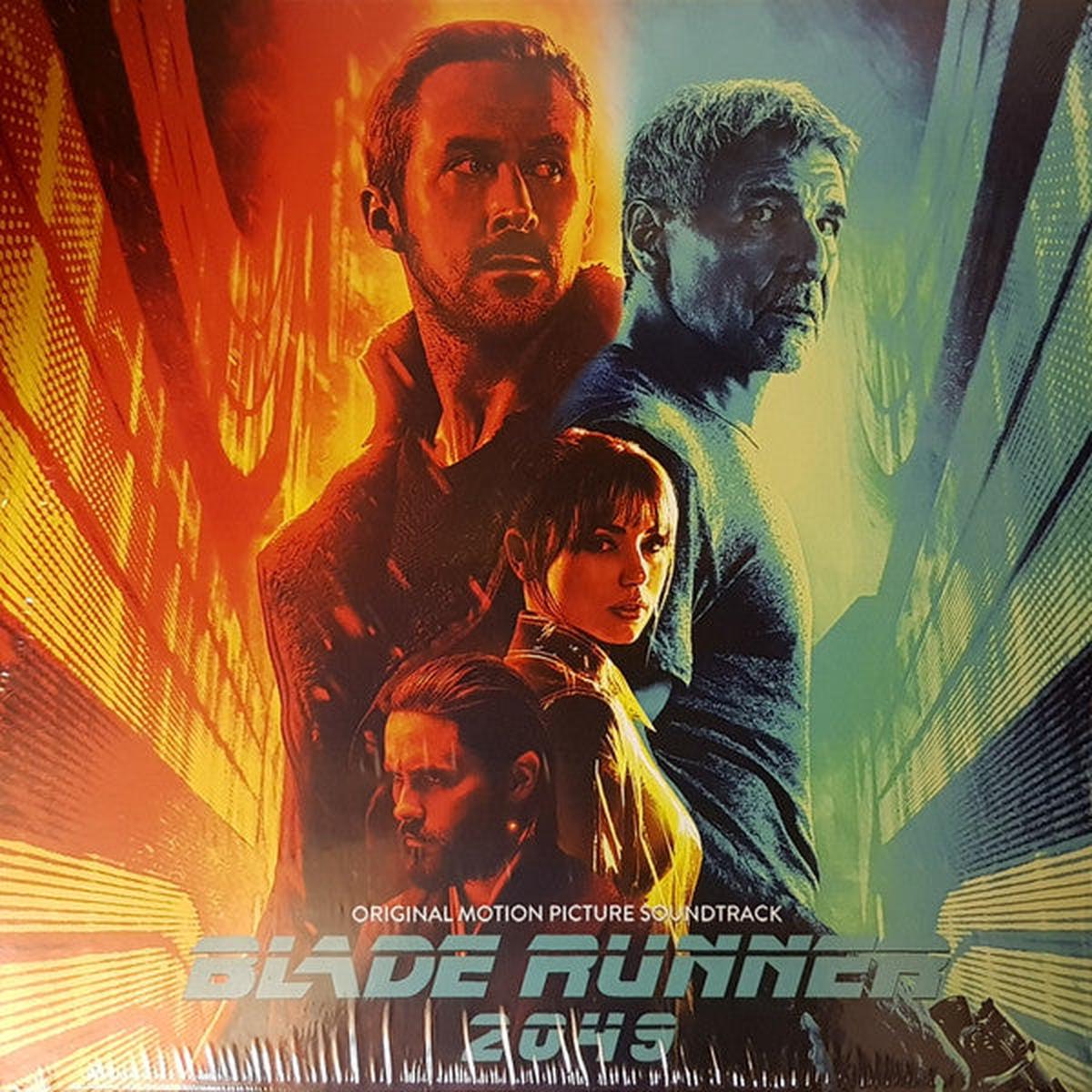 Hans Zimmer & Benj...-Blade Runner 2049 (ori... 2LP Vinyl Record