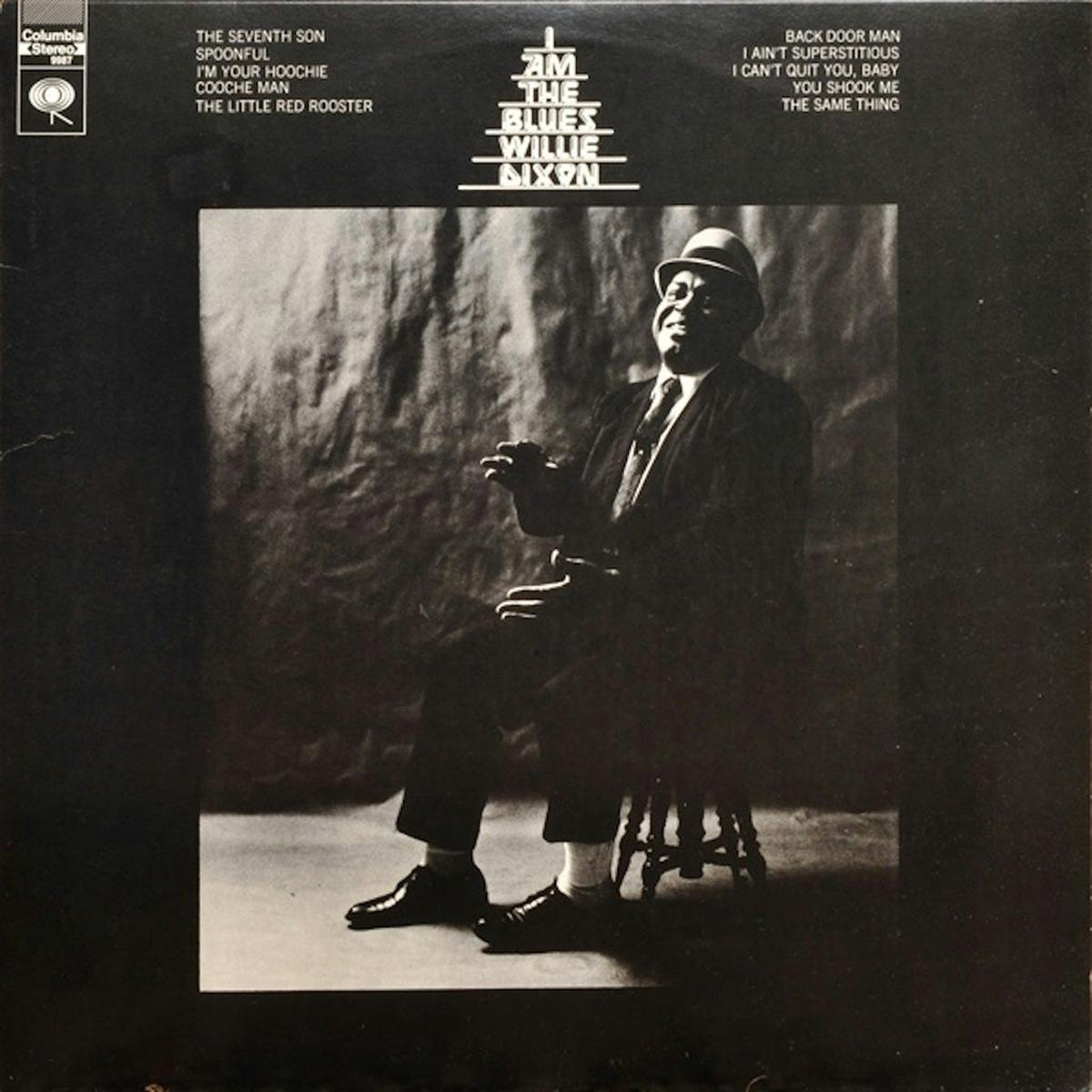I Am the Blues (MOV Reissue) - Willie Dixon (Vinyl) (BD)