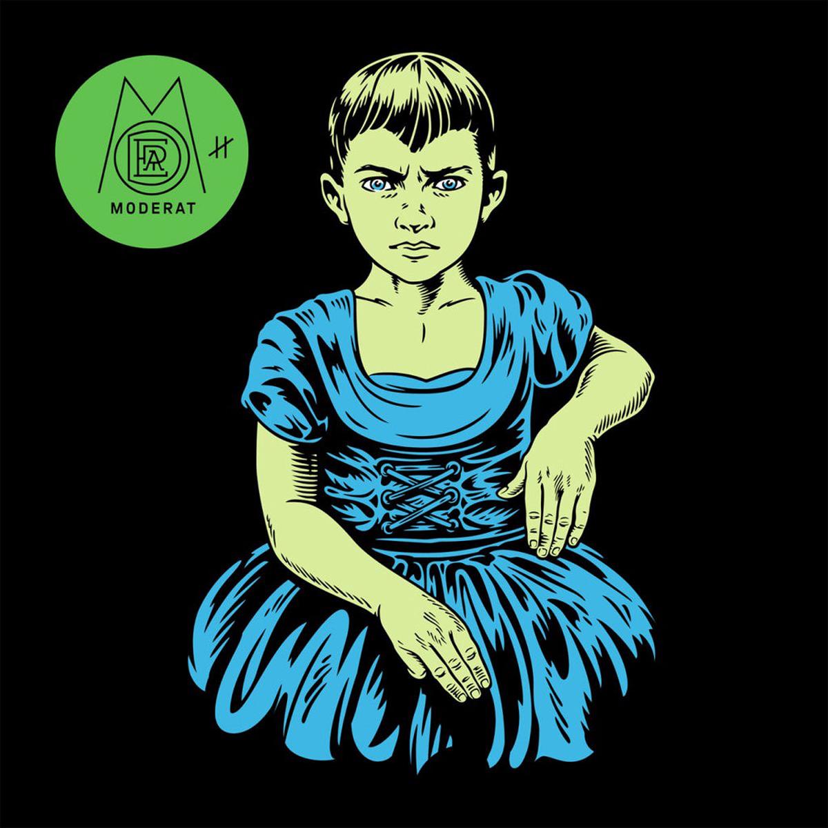 III (EU Press) - Moderat (Vinyl) (BD) (B-Stock)