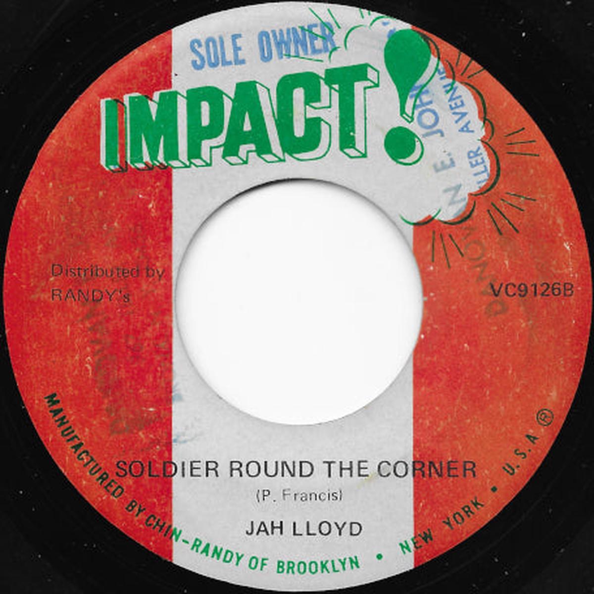 Immortal Drums / Soldier Round The Corner