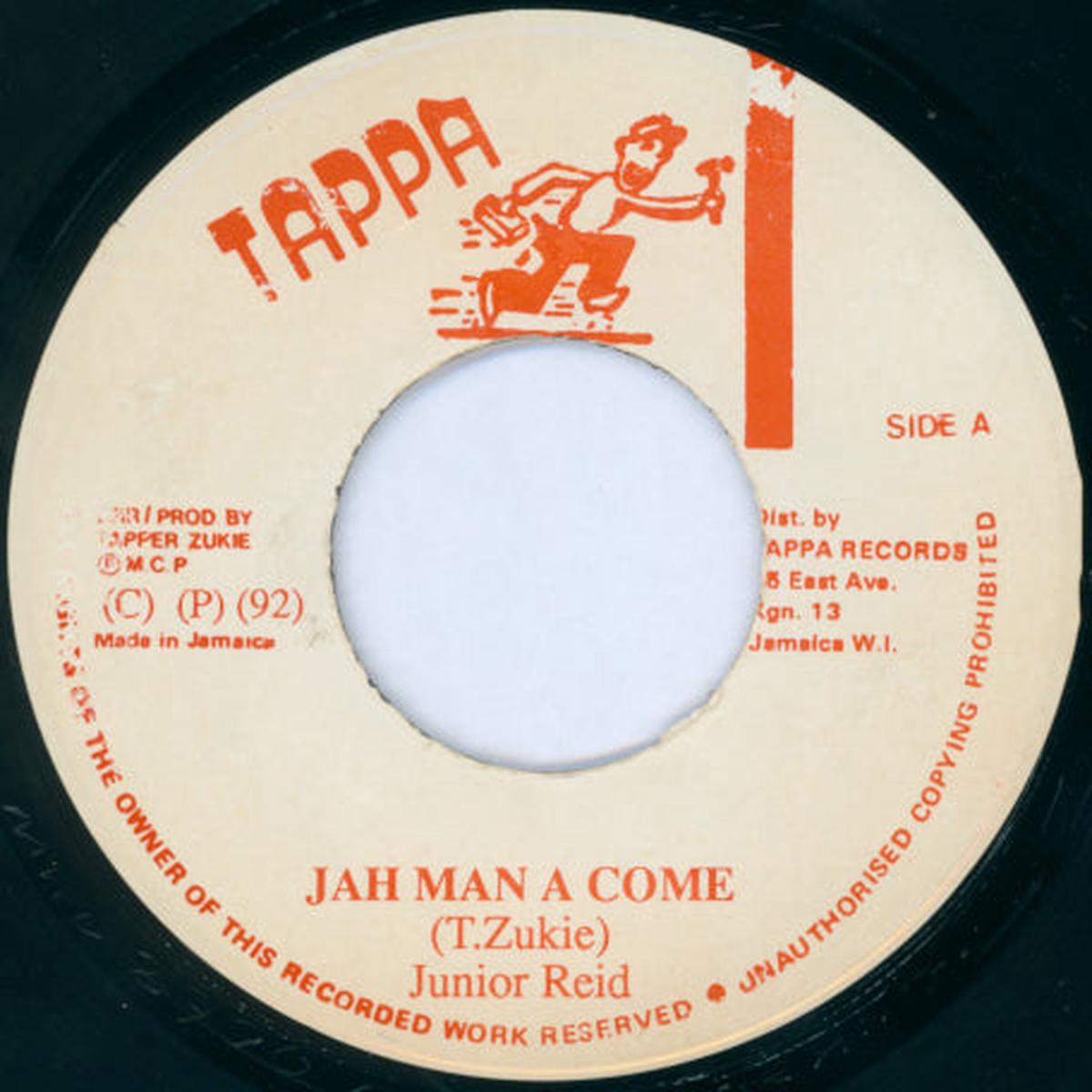 Jah Man A Come / Ver