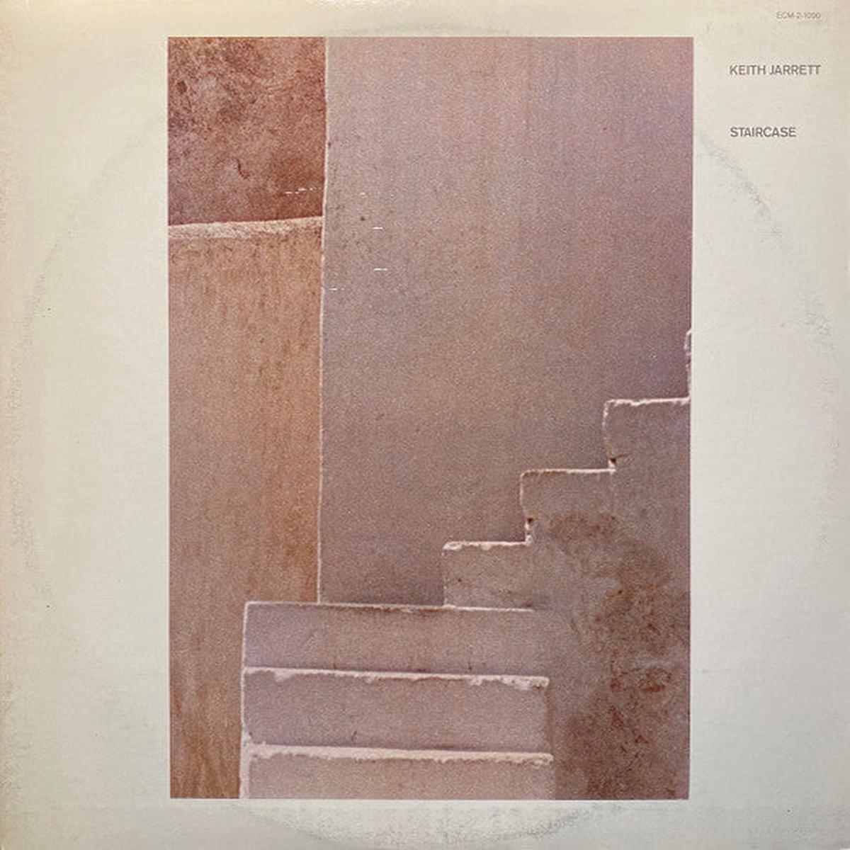Keith Jarrett - Staircase (2xLP) (Mint (M))