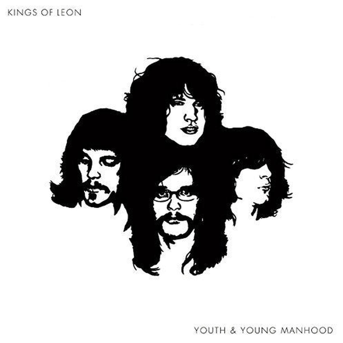 Kings of Leon - Youth & Young Manhood 2LP (Gatefold)