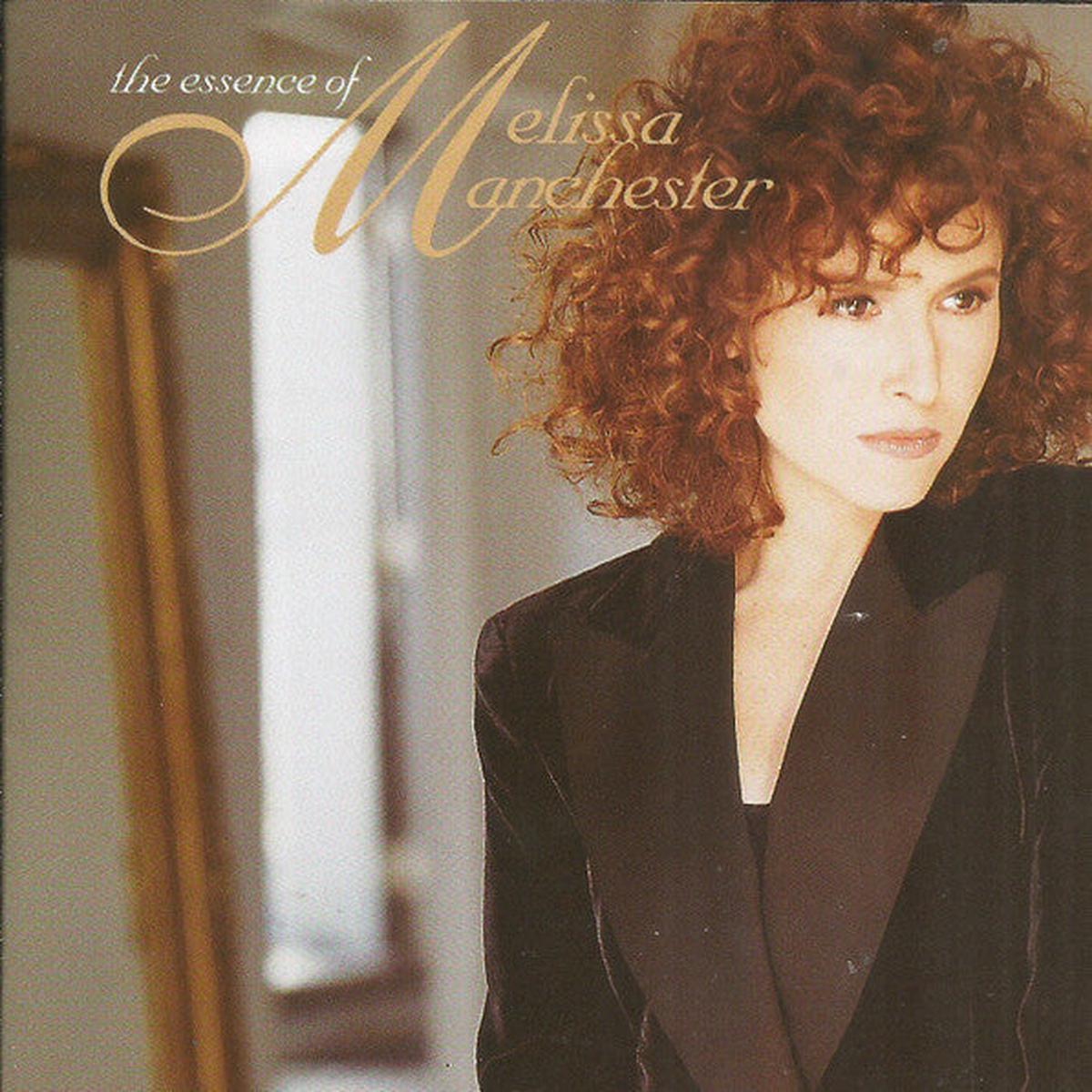 Melissa Manchester  The Essence Of Melissa Manchester CD VG+/VG+