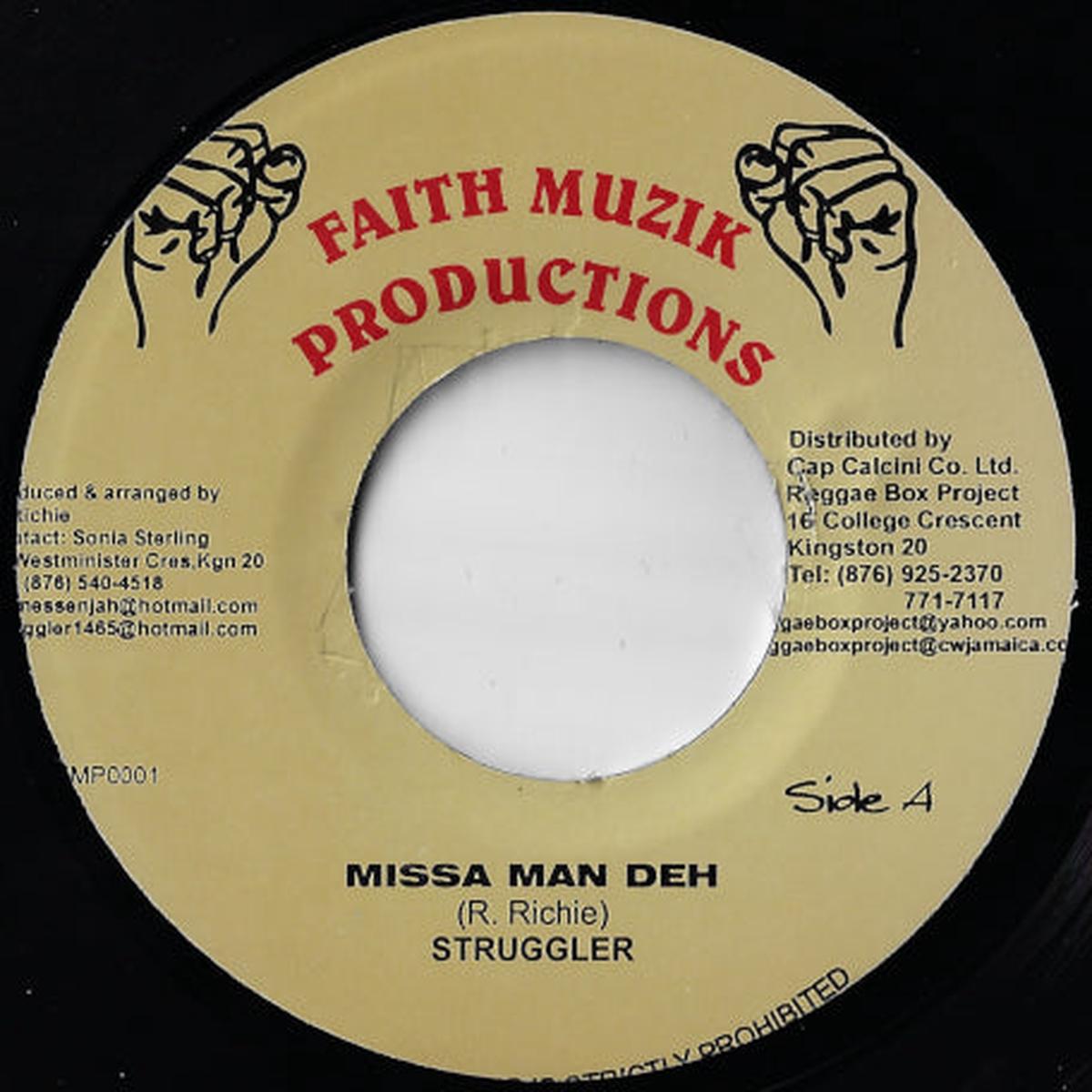Missa man Deh / Rome Rhythm