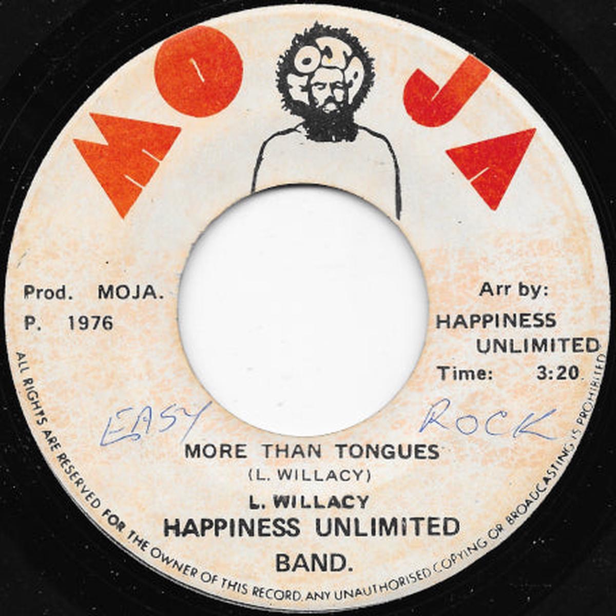 More Than Tongues / Ver