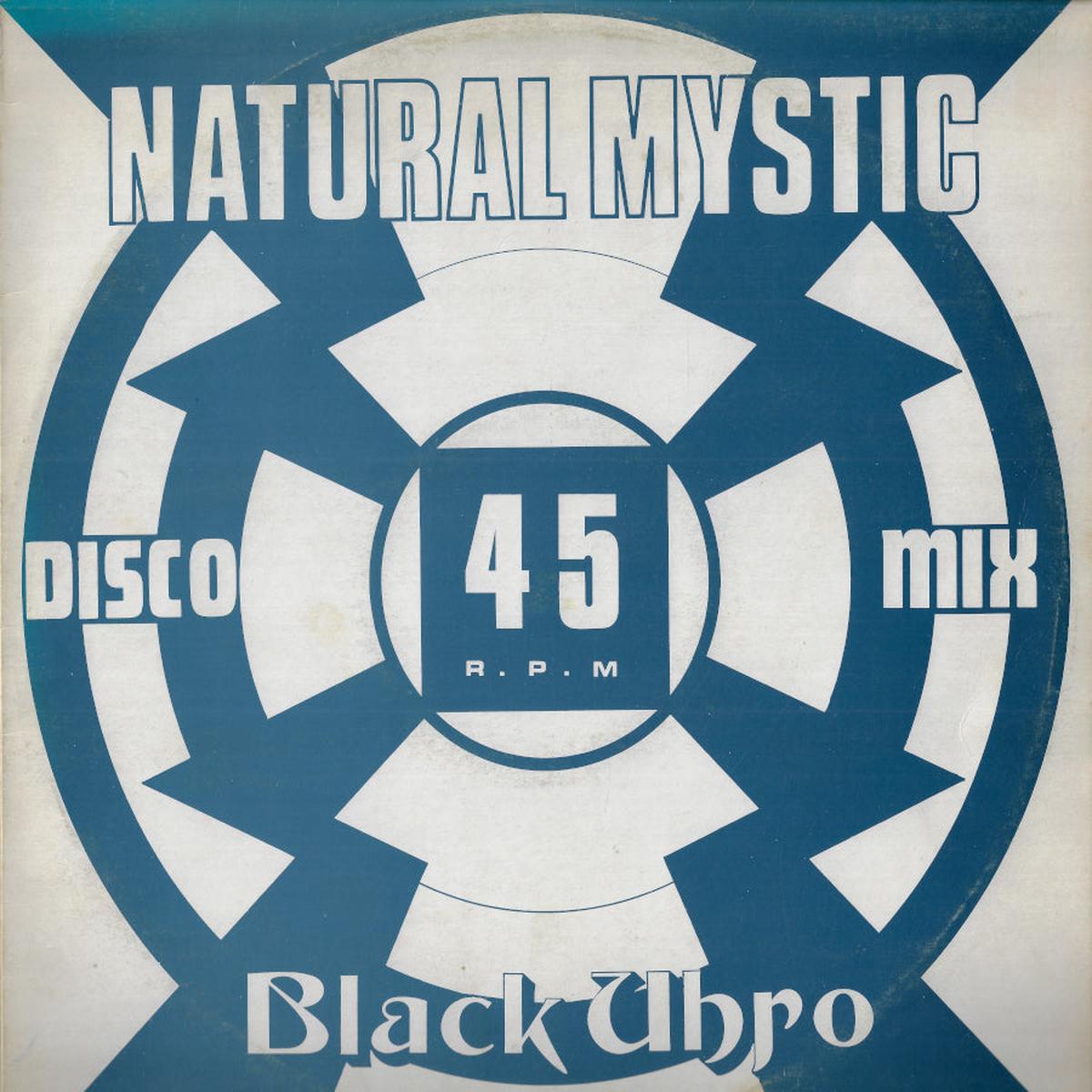 Natural Mystic / Sorry For The Man