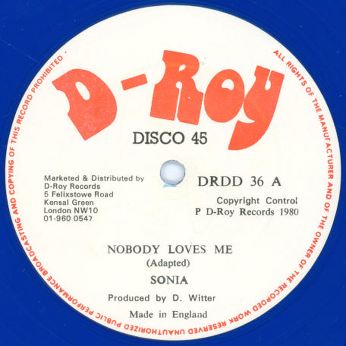 Nobody Loves Me / Don't Let It Go To Your Head