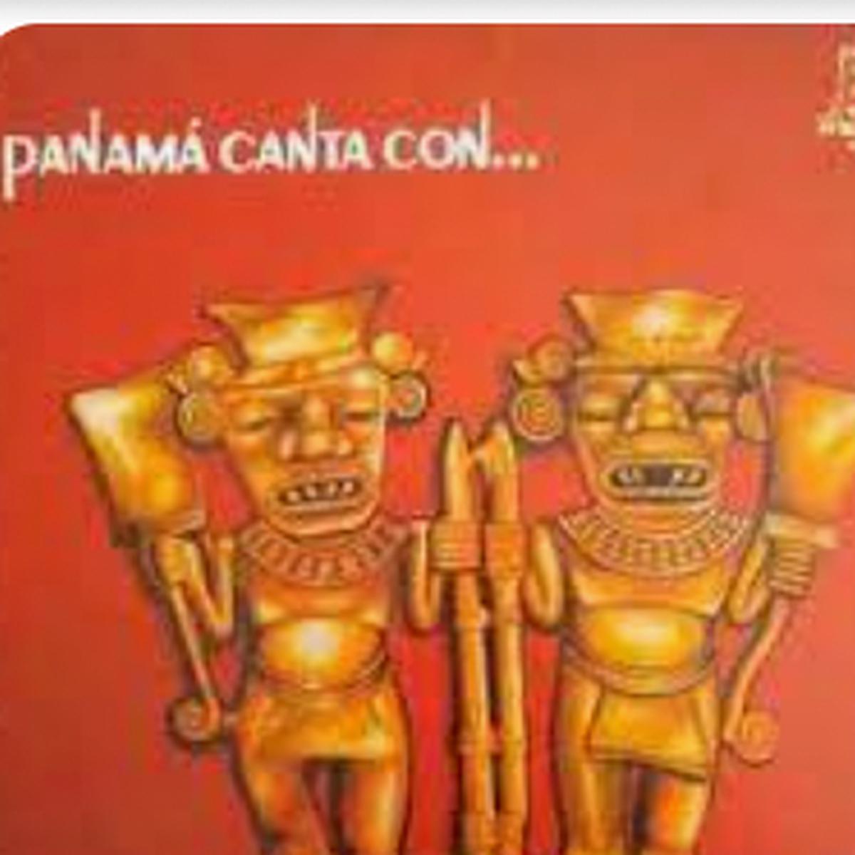 PILLE COLLADO - PANAMA CANTA CON