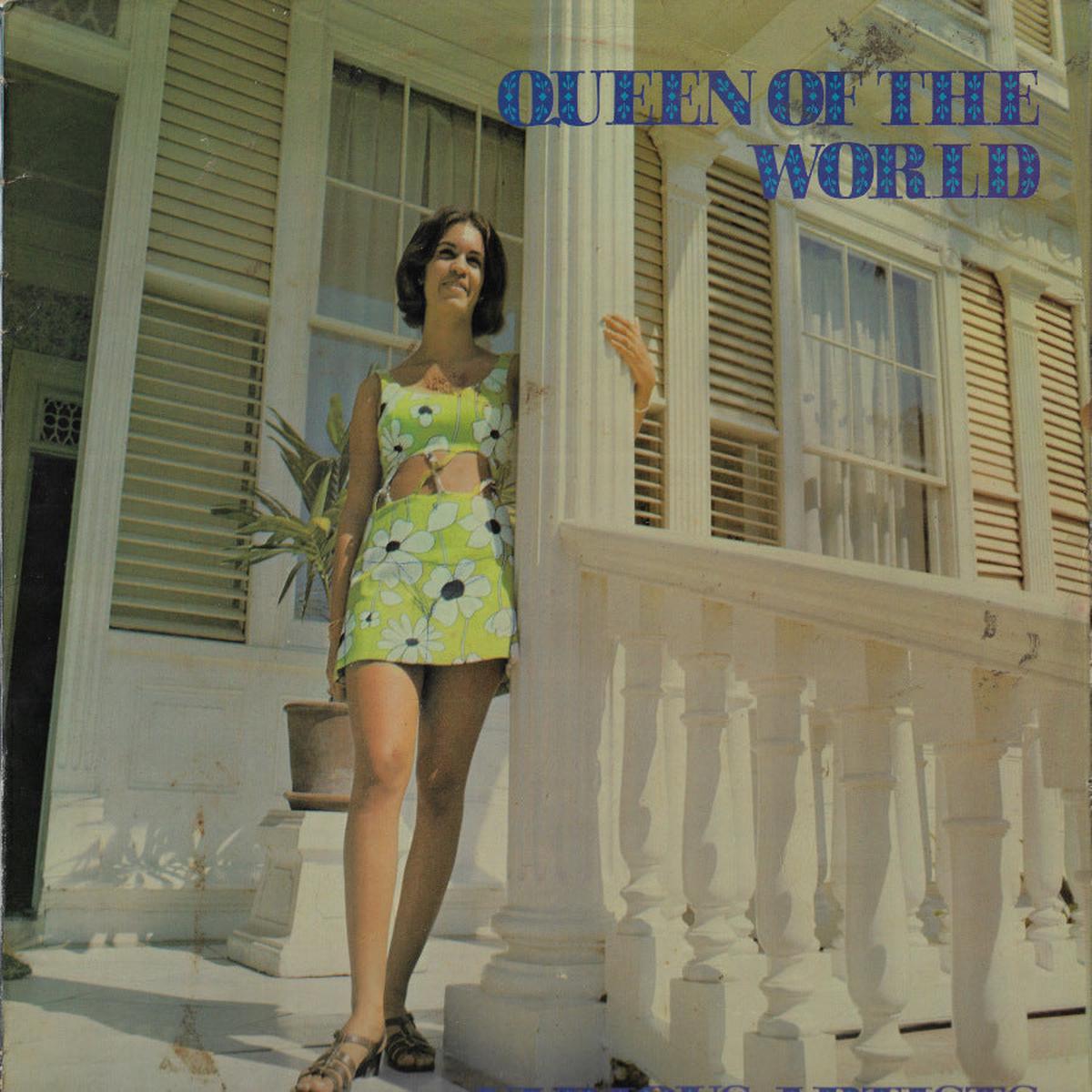 Queen Of The World