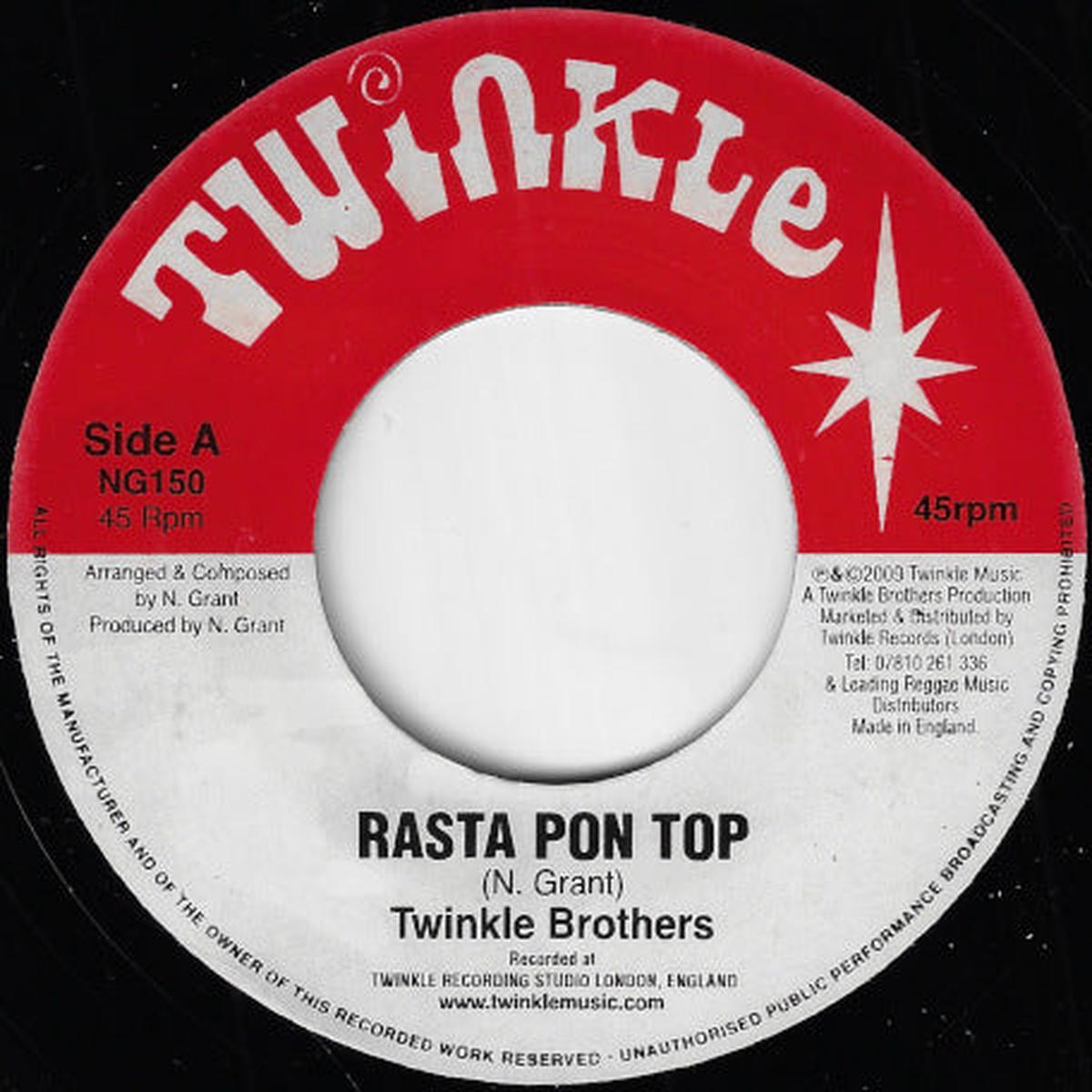Rasta Pon Top / Ver