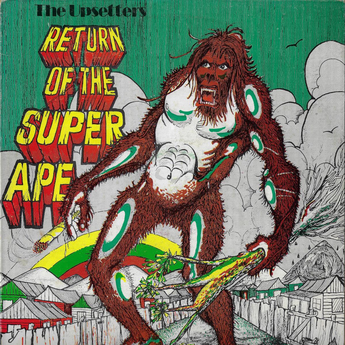 Return Of The Super Ape