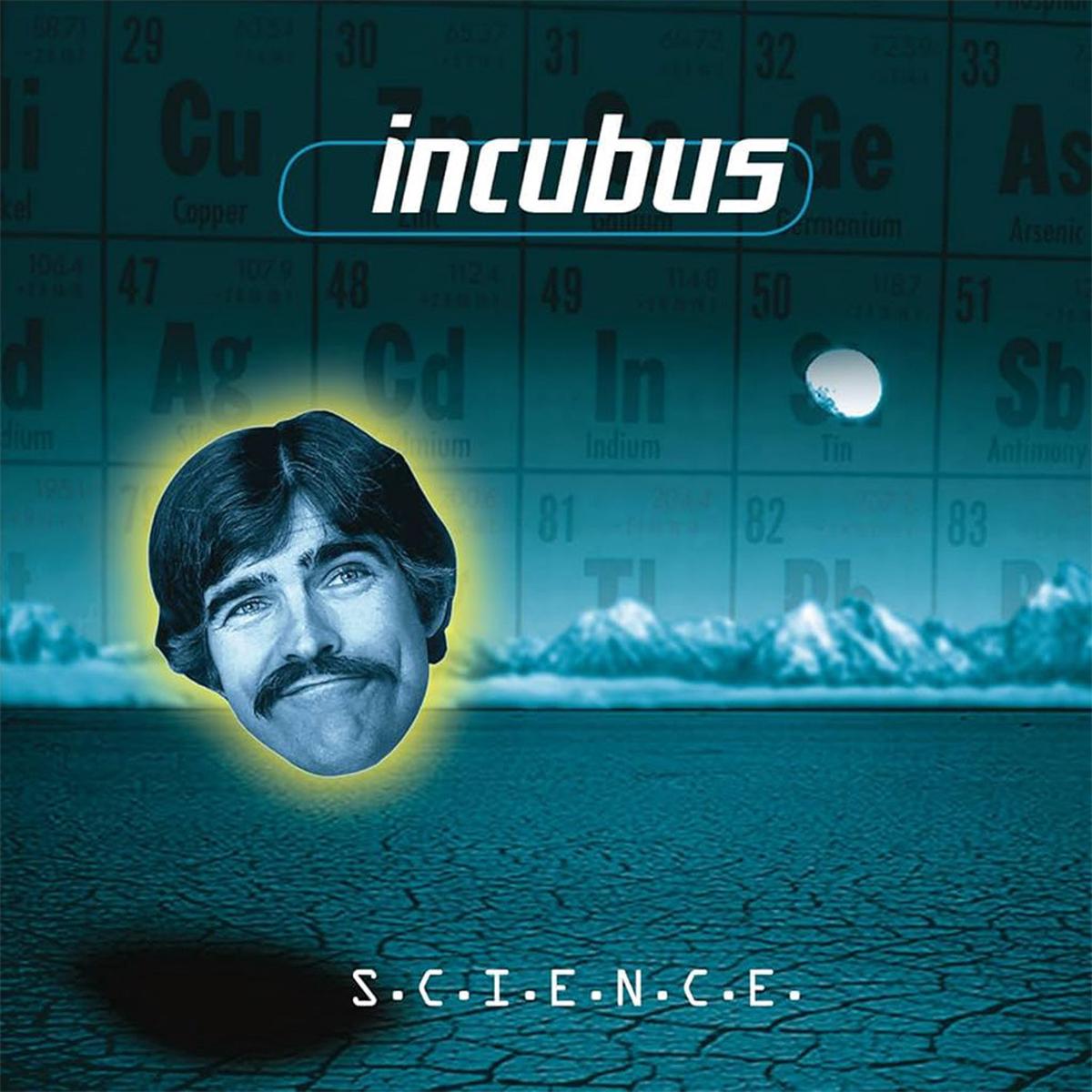 S.C.I.E.N.C.E. - Incubus (Vinyl)
