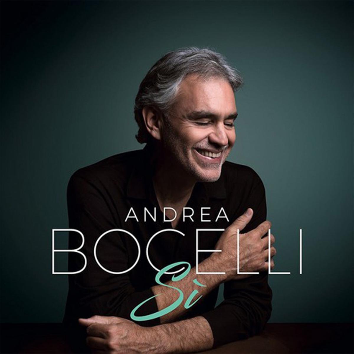 Si - Andrea Bocelli (Vinyl) (AE)