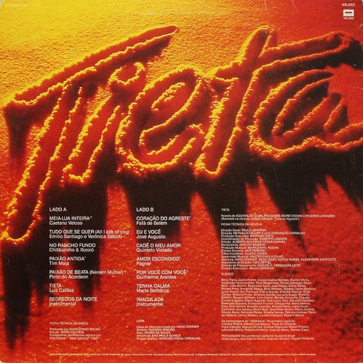 VARIOUS - TIETA