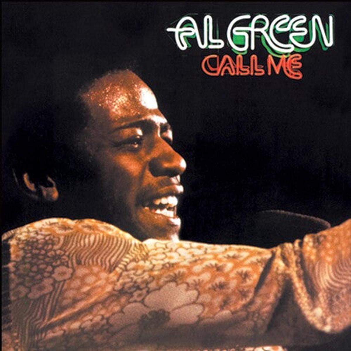 Al Green - Call Me LP (50th Anniversary Reissue)