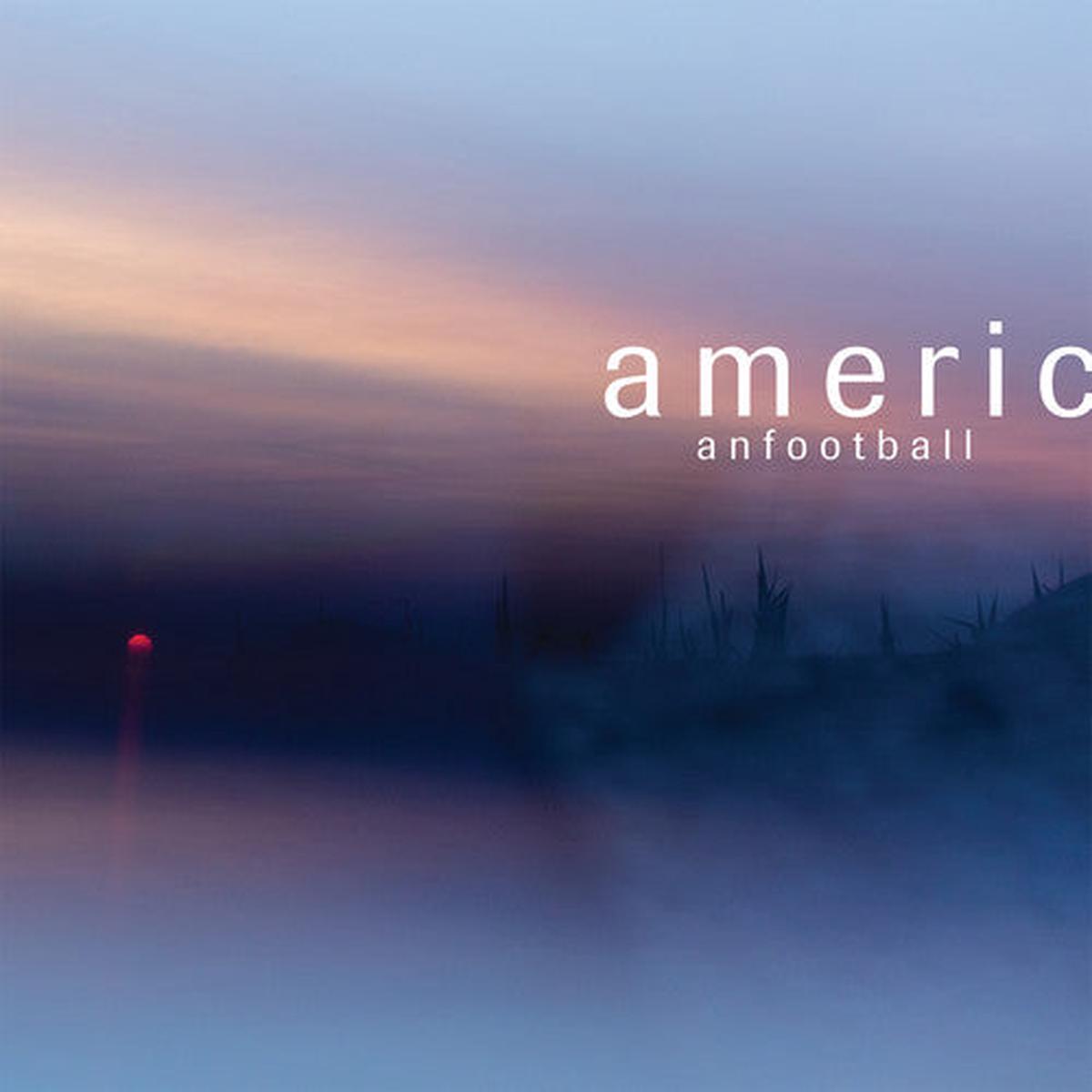 American Football - S/T (LP3) CASSETTE