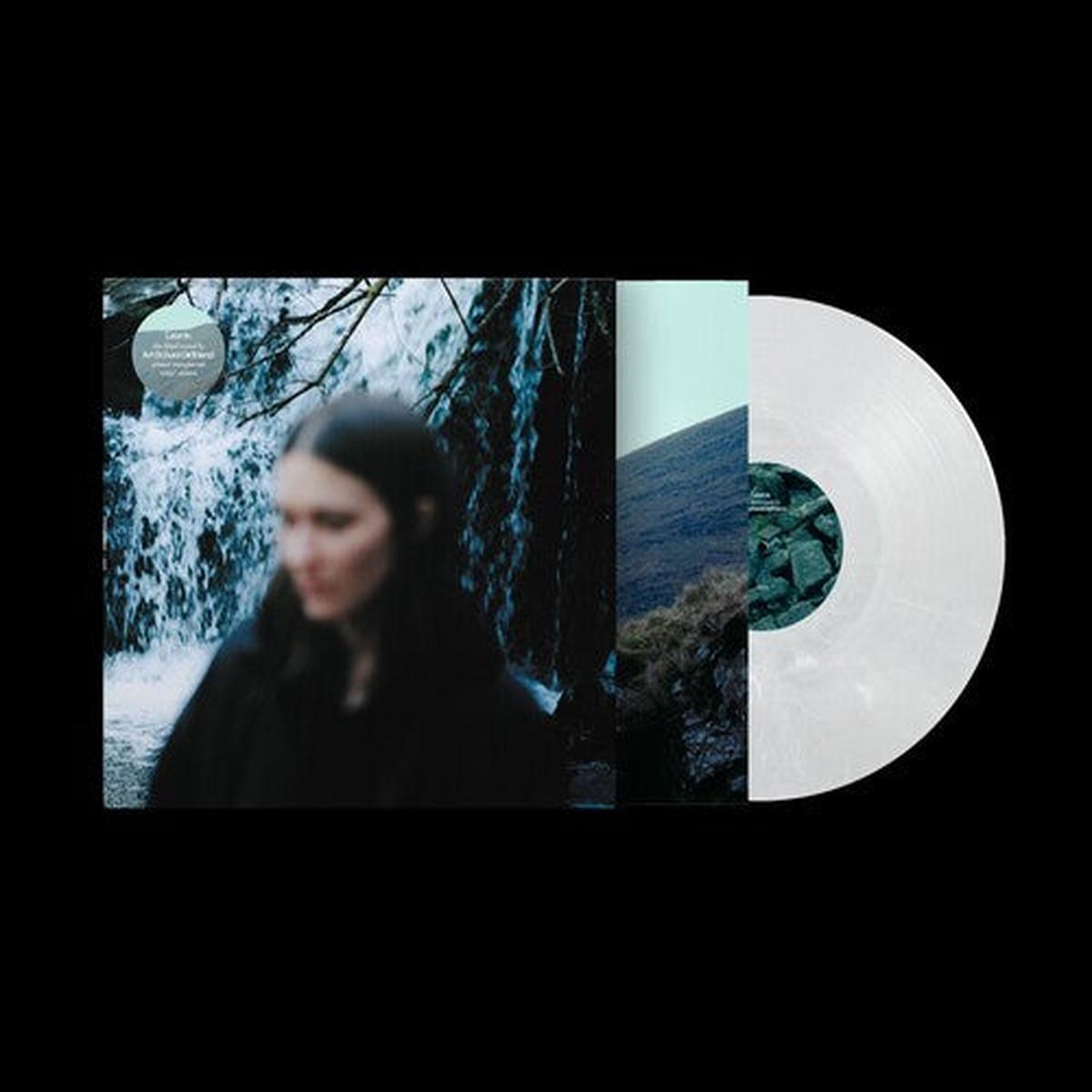 Art School Girlfriend - Lean In LP (Indie Exclusive, White Colored Vinyl) (Preorder: Ships April 3, 2026)