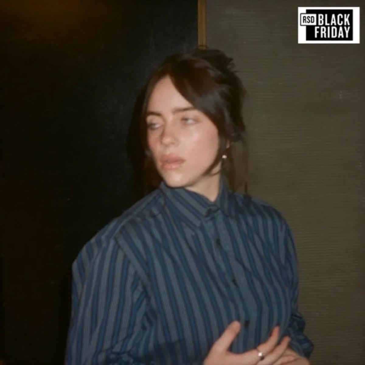 BILLIE EILISH-LIVE (EP) (RSD)