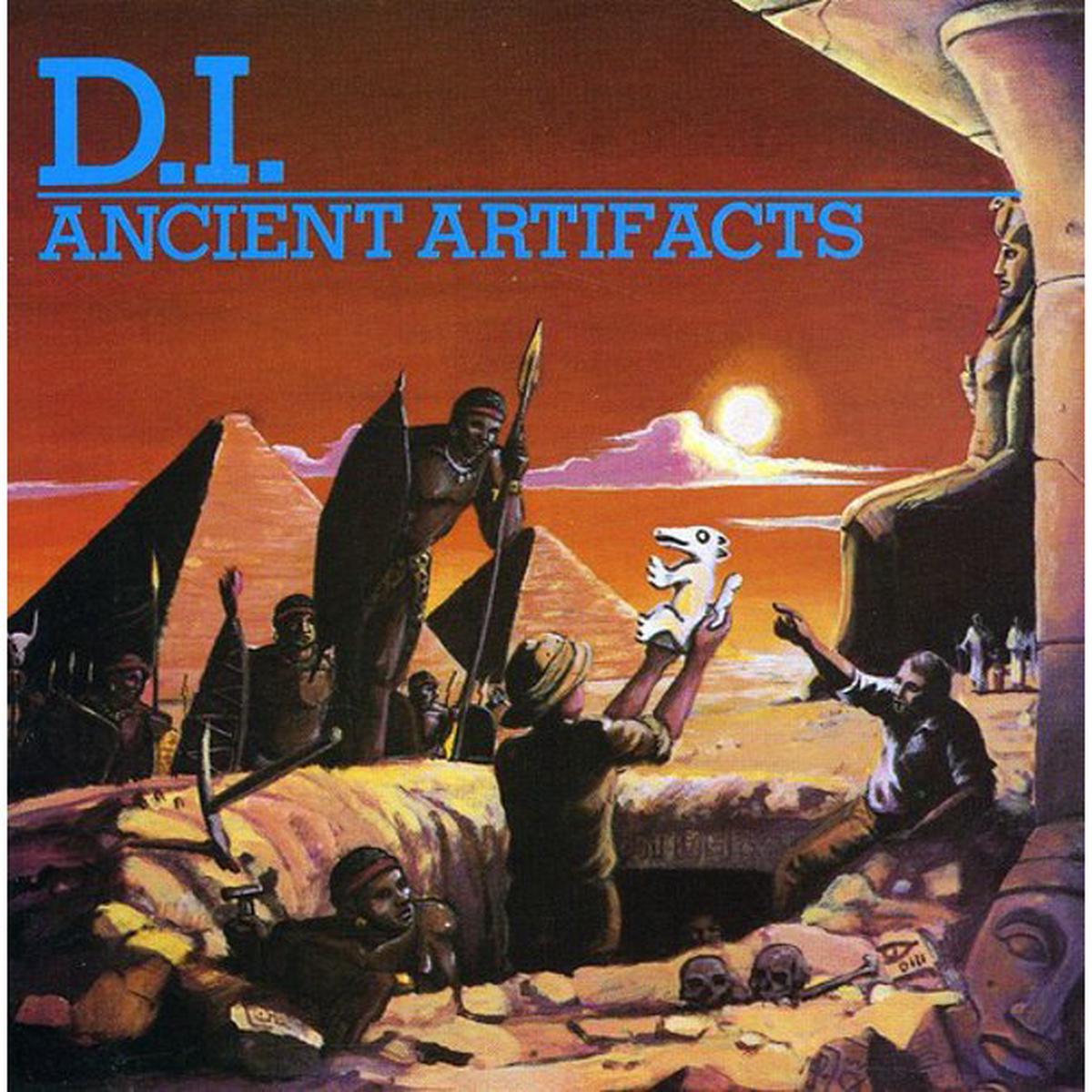 D.I. - Ancient Artifacts LP