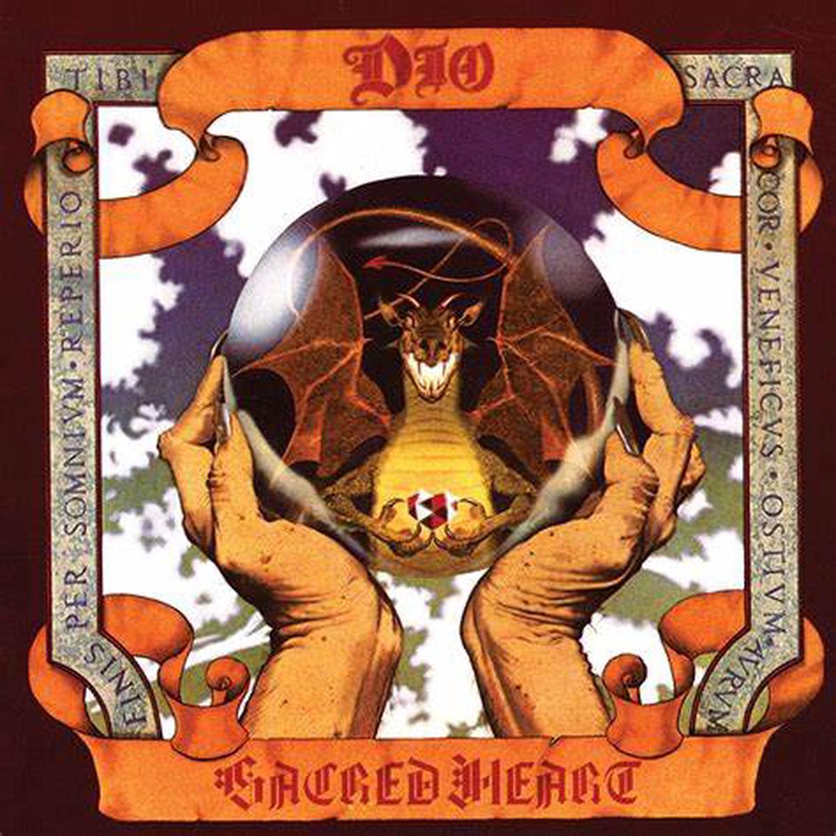 DIO - SACRED HEART