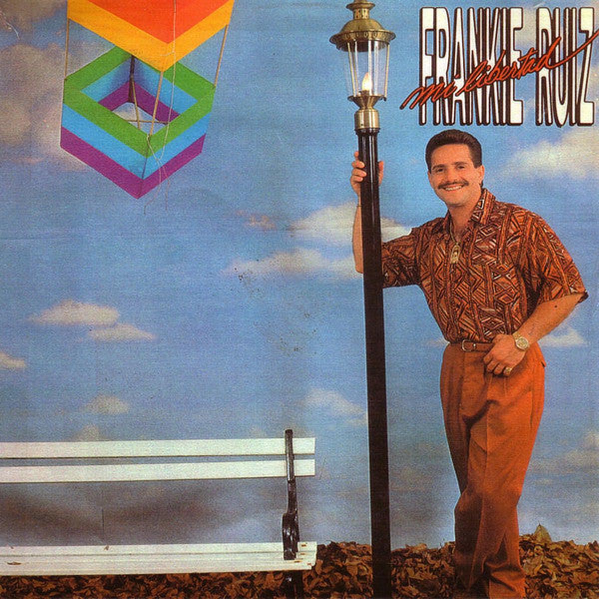 FRANKIE RUIZ - MI LIBERTAD