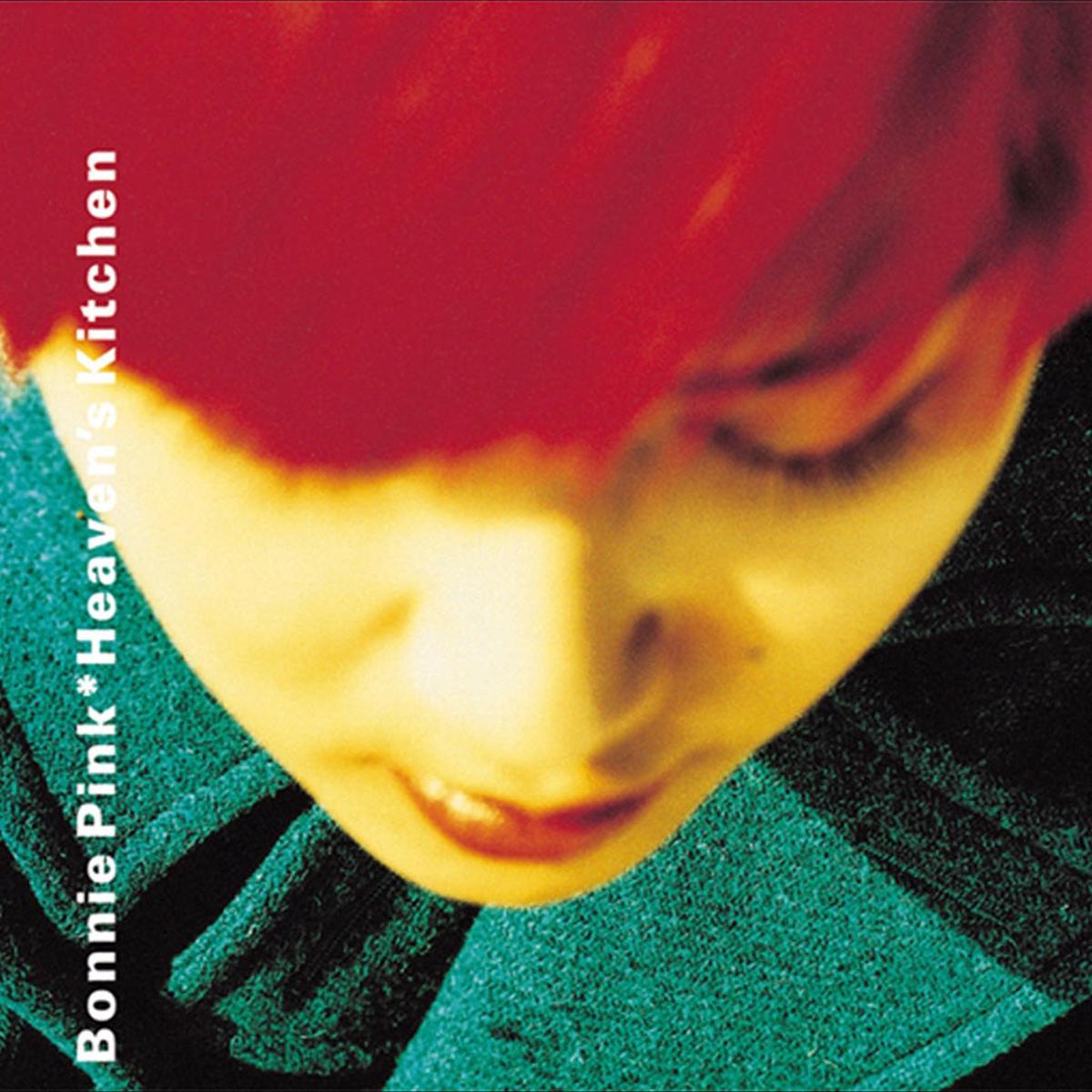 Heaven's Kitchen (JP 2022 Reissue) - Bonnie Pink (Vinyl) (PSP)