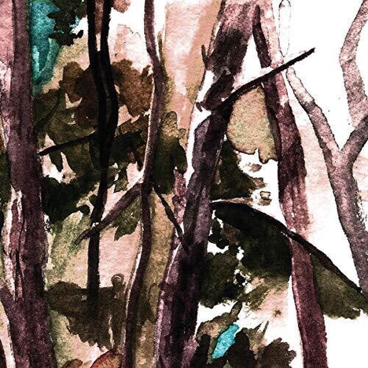 Hop Along - Bark Your Head Off Dog LP