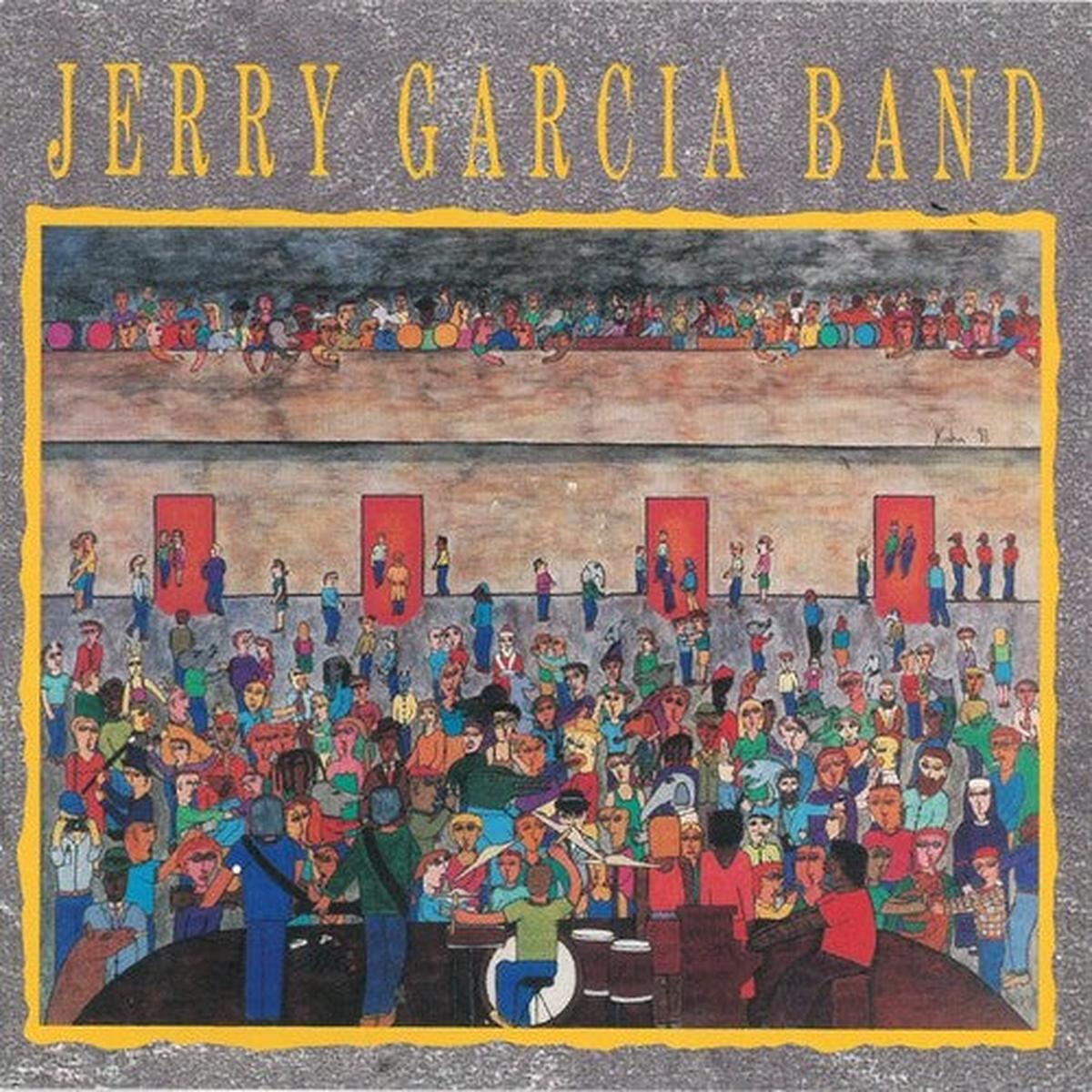 Jerry Garcia Band - Jerry Garcia Band Boxset (30th Anniversary Edition)