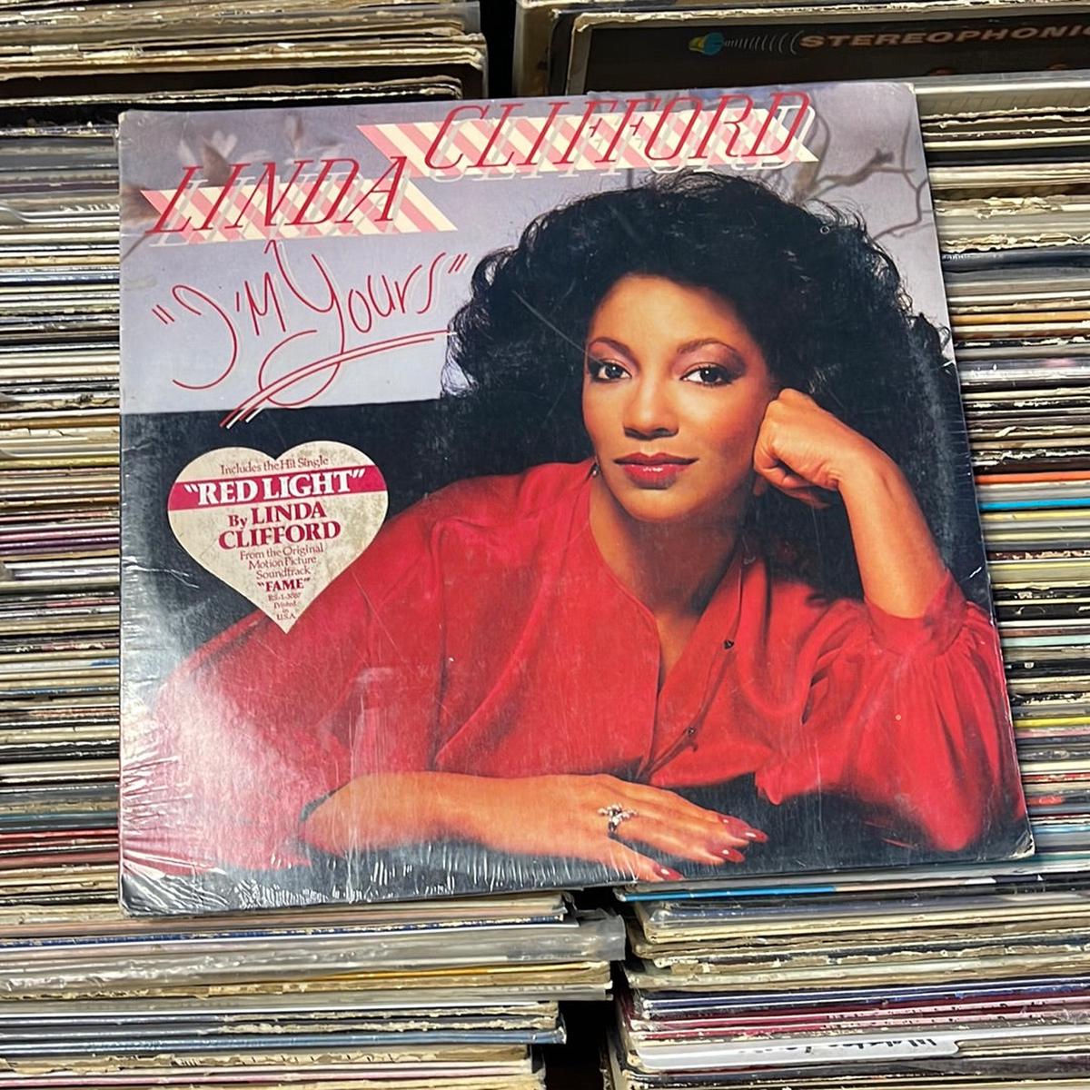 Linda Clifford  I'm Yours RS-1-3087 Vinyl Lp