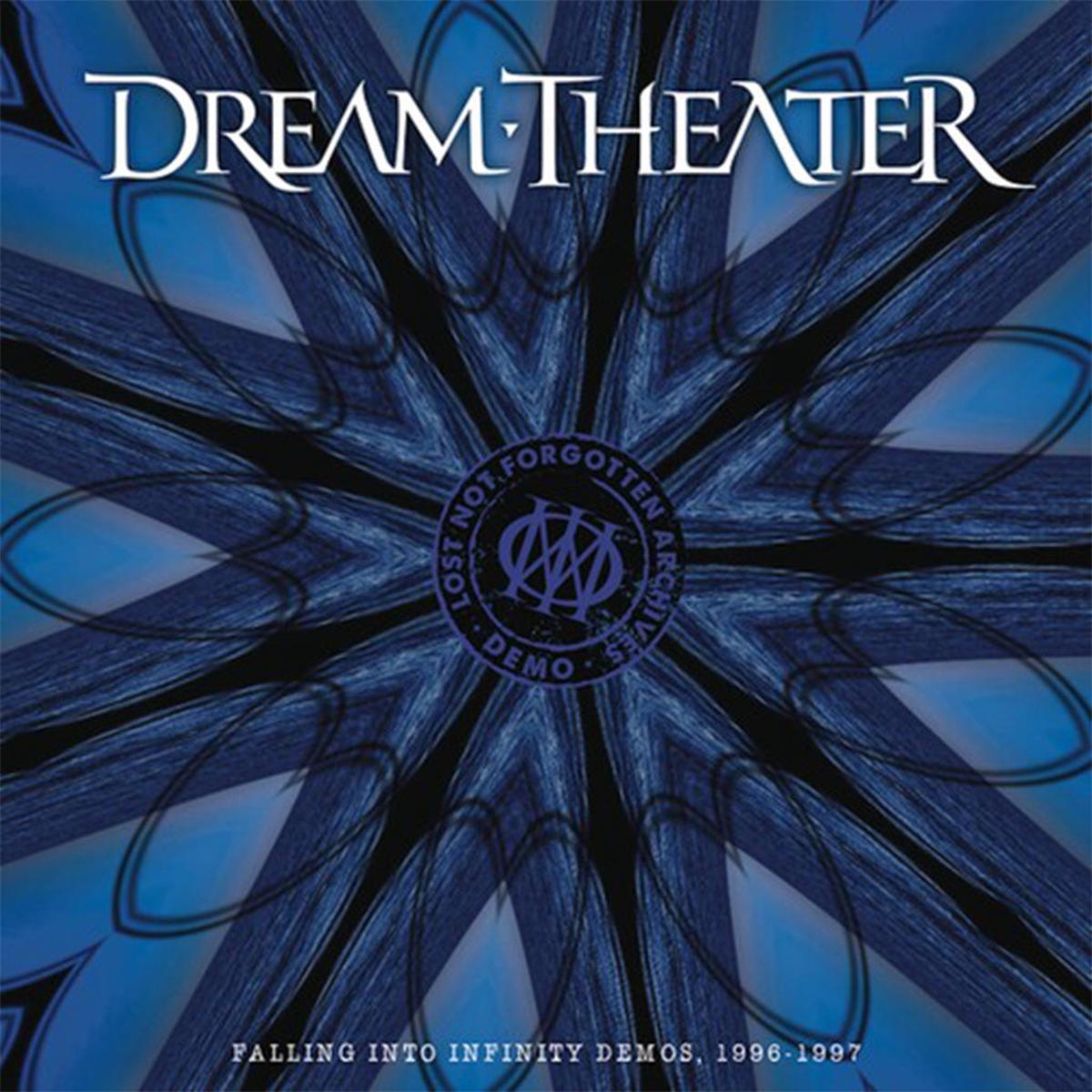 Lost Not Forgotten Archives: Falling into Infinity (Blue Vinyl) - Dream Theater (Vinyl) (AE)