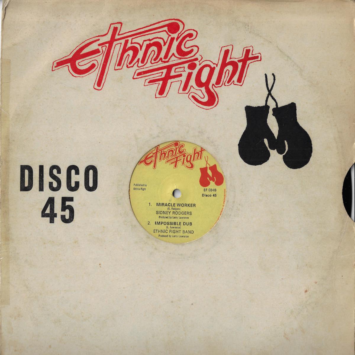 Miracle Worker / Impossible Dub / Things Get Better / Dyn O Mite Ver